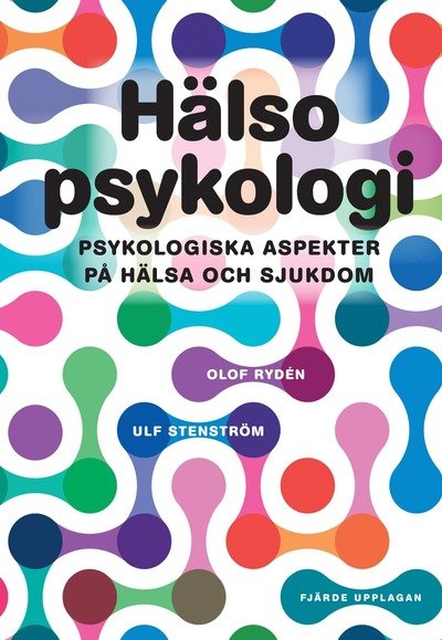 Cover for Ulf Stenström · Hälsopsykologi (Bok) (2015)