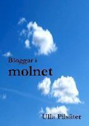 Cover for Ulla Pilsäter · Bloggar i molnet (Paperback Book) (2013)