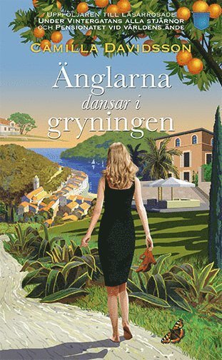 Cover for Camilla Davidsson · Emma: Änglarna dansar i gryningen (Paperback Book) (2016)