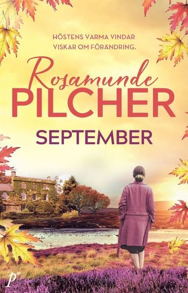Cover for Rosamunde Pilcher · September (Bound Book) (2021)