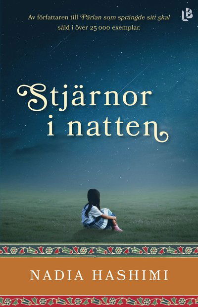 Cover for Nadia Hashimi · Stjärnor i natten (Hardcover Book) (2023)