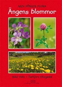Cover for Sölvi Vatn · Min första flora: Ängens blommor (Gebundesens Buch) (2007)