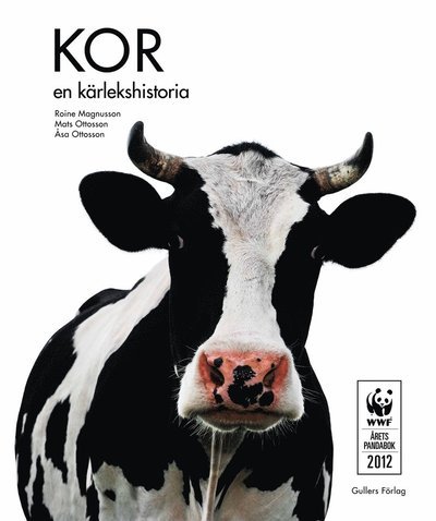 Cover for Mats Ottosson · Kor : en kärlekshistoria (Gebundesens Buch) (2011)