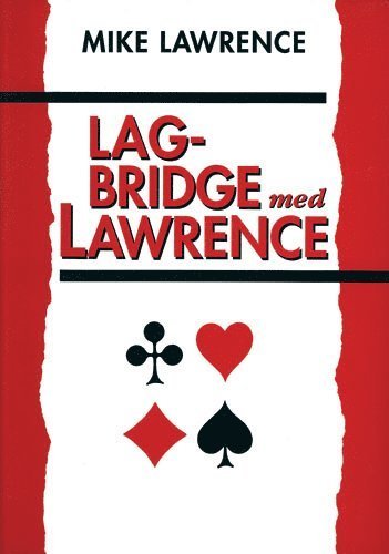 Cover for Mike Lawrence · Lagbridge med Lawrence (Book) (1993)