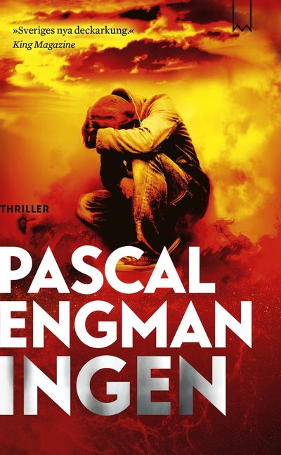 Cover for Pascal Engman · Ingen (Paperback Book) (2025)