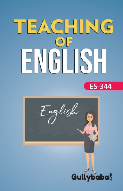 Cover for Gph Panel of Experts · ES-344 Teaching Of English (Paperback Book) (2010)