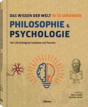 Cover for Christian Jarett · Philosophie &amp; Psychologie in 30 Sekunden (Hardcover Book) (2022)