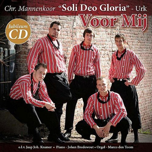 Voor Mij - Soli Deo Gloria - Música - ECOVATA - 9789490864132 - 20 de julio de 2012