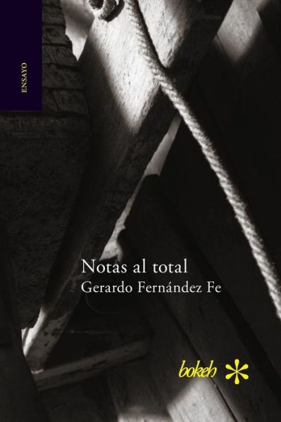 Cover for Gerardo Fernandez Fe · Notas Al Total (Paperback Book) (2015)