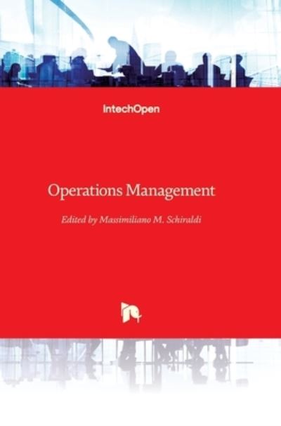 Cover for Massimiliano Schiraldi · Operations Management (Hardcover Book) (2013)