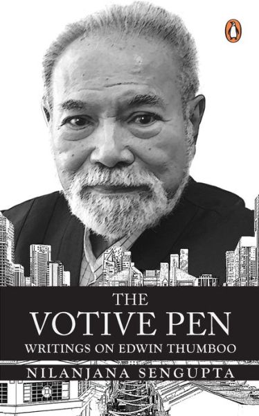 Cover for Nilanjana Sengupta · The Votive Pen (Paperback Book) (2020)