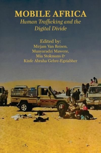 Cover for Mirjam Van Reisen · Mobile Africa (Paperback Book) (2019)