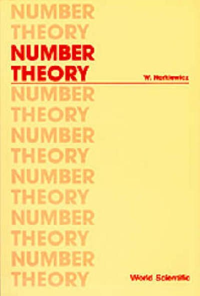 Cover for Wladyslaw Narkiewicz · Number Theory (Innbunden bok) (1984)