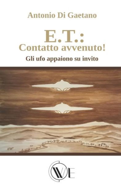 Cover for Carlo Proverbio · E.t. (Paperback Book) (2020)