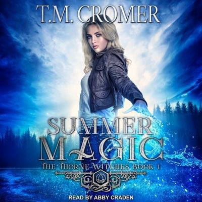 Cover for T M Cromer · Summer Magic (CD) (2019)