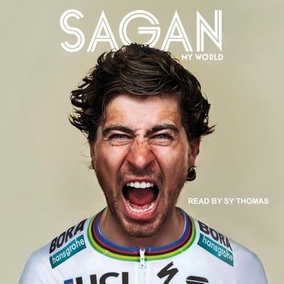 Cover for Peter Sagan · My World (CD) (2019)