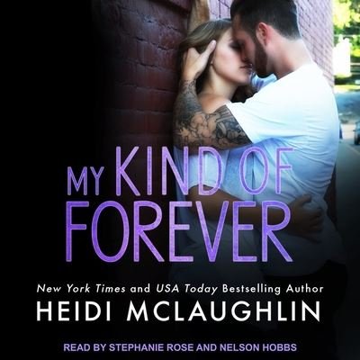Cover for Heidi McLaughlin · My Kind of Forever (CD) (2018)