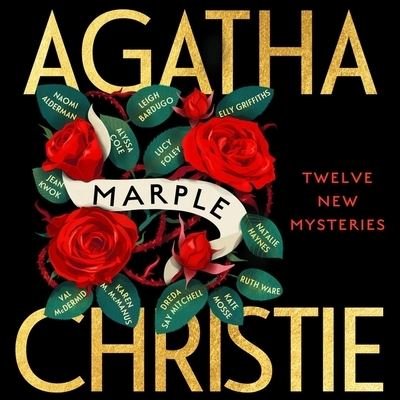 Cover for Agatha Christie · Marple (CD) (2022)