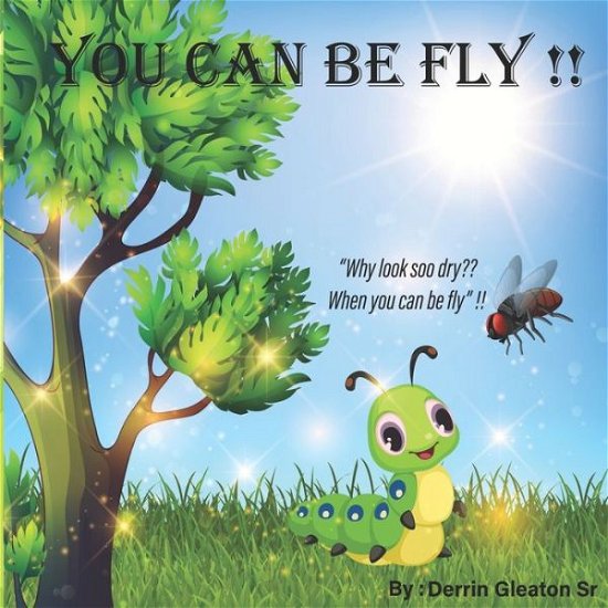 Cover for Zosh Designer · You Can Be Fly !! (Paperback Bog) (2022)