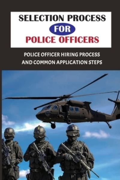 Cover for Sandie Panakos · Selection Process For Police Officers (Paperback Book) (2021)