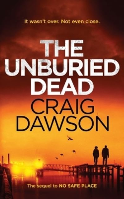 Cover for Craig Dawson · The Unburied Dead (Paperback Book) (2020)