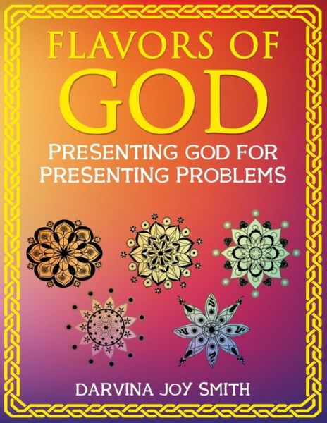 Cover for Darvina Joy Smith · Flavors of God (Paperback Book) (2020)