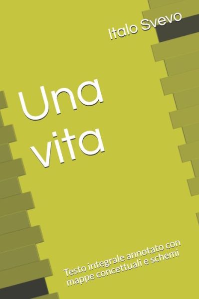 Cover for Italo Svevo · Una vita (Paperback Book) (2020)