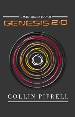 Cover for Collin Piprell · Genesis 2.0 - Magic Circles (Paperback Book) (2020)