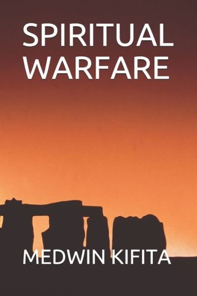 Cover for Medwin Kifita · Spiritual Warfare (Taschenbuch) (2020)