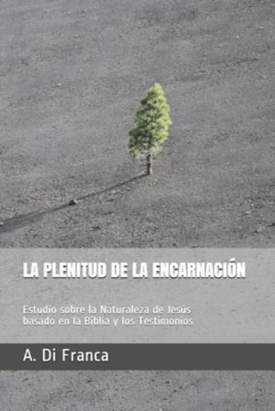 Cover for I M S · La Plenitud de la Encarnacion (Taschenbuch) (2020)