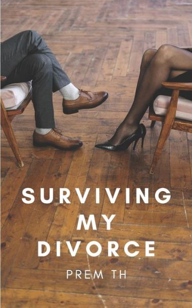 Cover for Prem Th · Surviving My Divorce (Paperback Book) (2020)