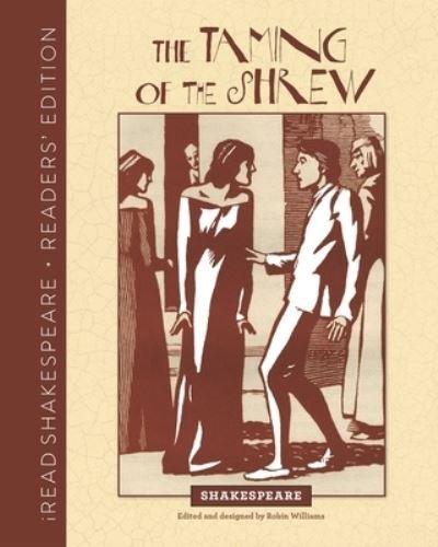 Cover for Shakespeare · The Taming of the Shrew (Taschenbuch) (2021)