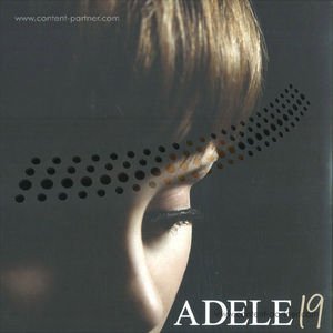Cover for Adele · 19 (LP) (2012)