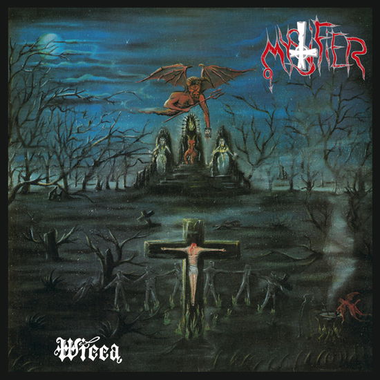 Wicca - Mystifier - Music - NUCLEAR WAR NOW! PRODUCTIONS - 9956683002132 - September 3, 2021