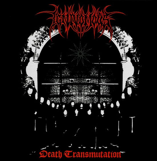 Cover for Ignivomous · Death Transmutation (12&quot;) (2013)