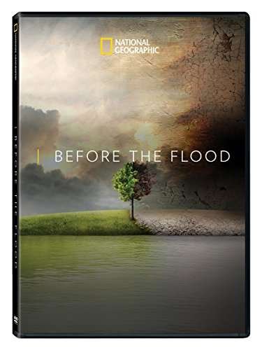 Before The Flood - Before the Flood - Film - 20th Century Fox - 0024543337133 - 18. april 2017