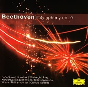 Cover for Gabriela Benackova · Symphony No.9 (CD) (2008)