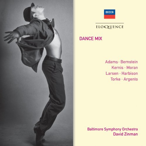 Cover for David Zinman · Dance Mix (CD) (2013)