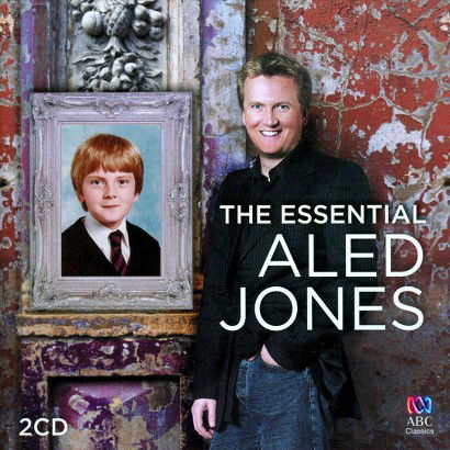 Cover for Aled Jones · Essential Aled Jones (CD) (2014)