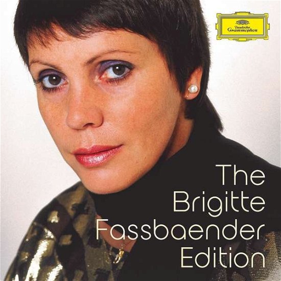 Cover for Brigitte Fassbaender · The Brigitte Fassbaender Edition (CD) [The Brigitte Fassbaender edition] (2019)