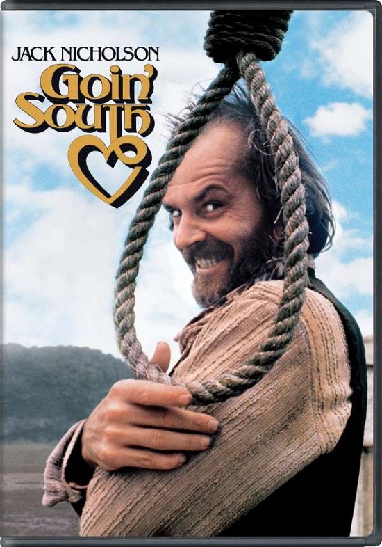 Cover for Goin South (DVD) (2017)