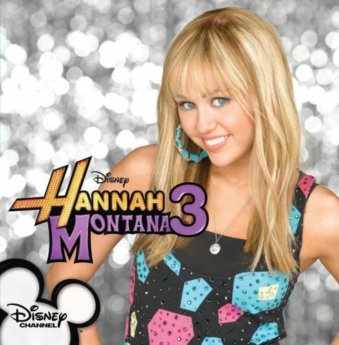 Cover for Soundtrack - TV · Hannah Montana 3 (CD) (2009)