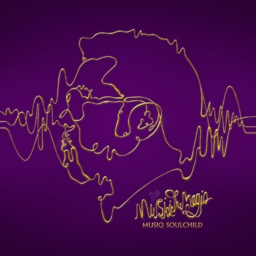Cover for Musiq Soulchild · Musiqinthemagig (CD) (2014)