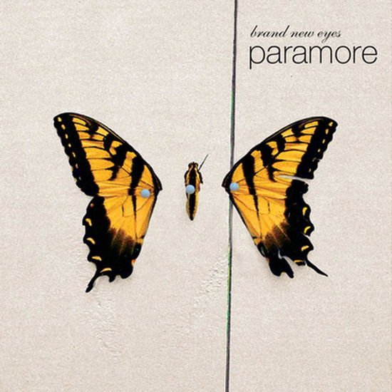 Paramore · Brand New Eyes (LP) [Standard edition] (2009)