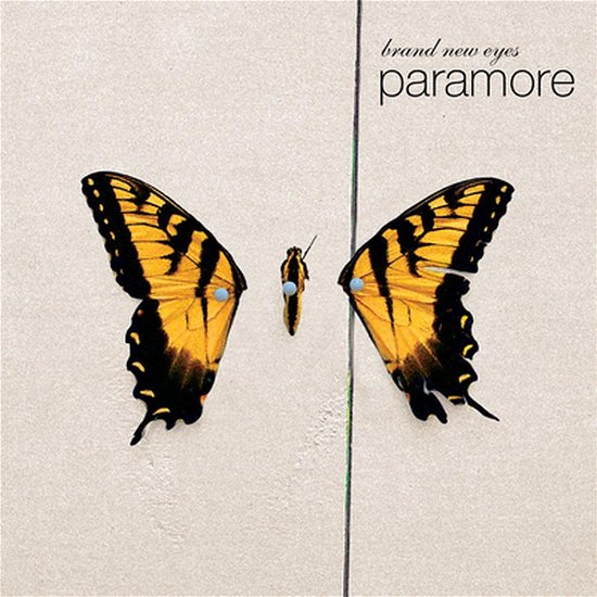 Cover for Paramore · Brand New Eyes (LP) [Standard edition] (2009)