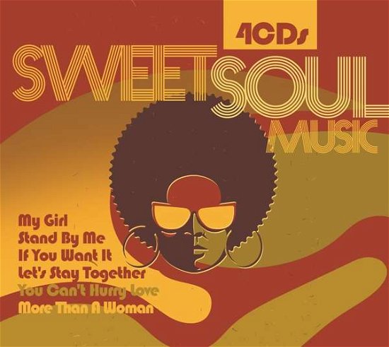 Sweet Soul Music - Various Artists - Musik - Zyx - 0090204525133 - 18. Mai 2018