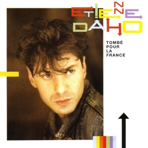 Cover for Etienne Daho · Tombé Pour La France (LP) (2019)
