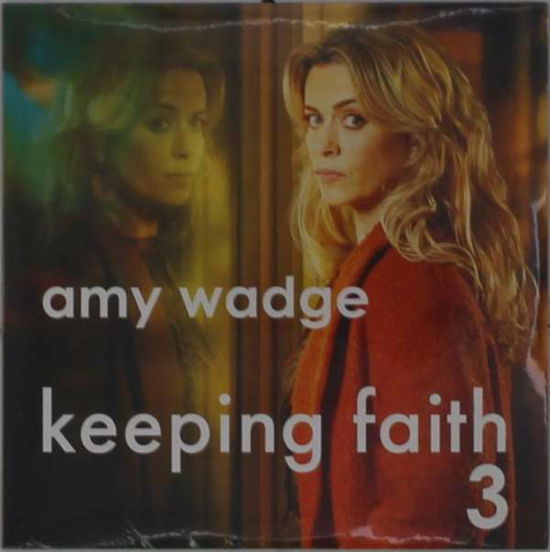 Cover for Amy Wadge · Amy Wadge - Keeping Faith (CD) (2010)