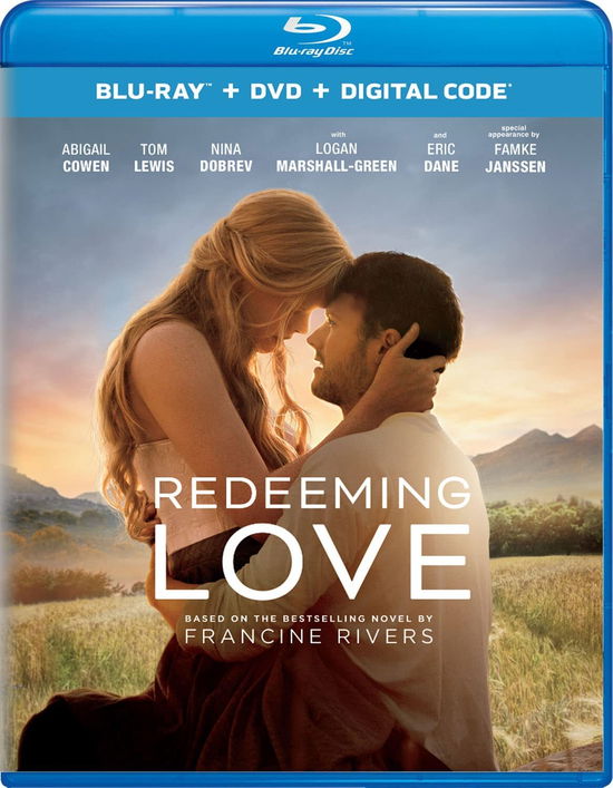 Cover for Blu-ray · Redeeming Love (Blu-ray/DVD) (2022)