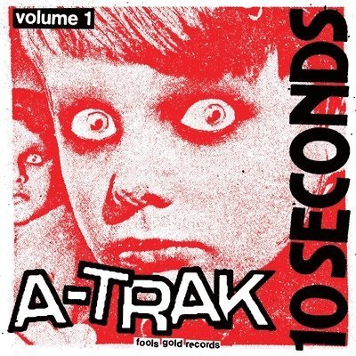 Cover for A-Trak · 10 Seconds Vol.1 (LP) (2023)